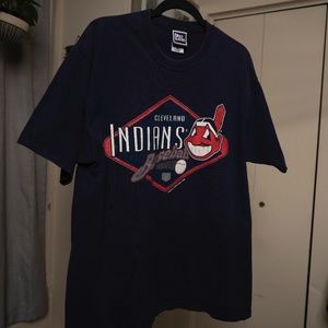 Vintage Cleveland Indians Shirt (1997)